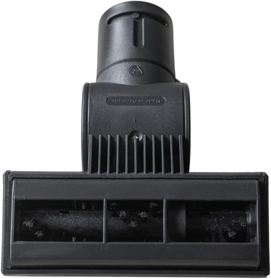 SEBO 6179DA Hand Held Vacuum Turbo Brush, Dark Gray