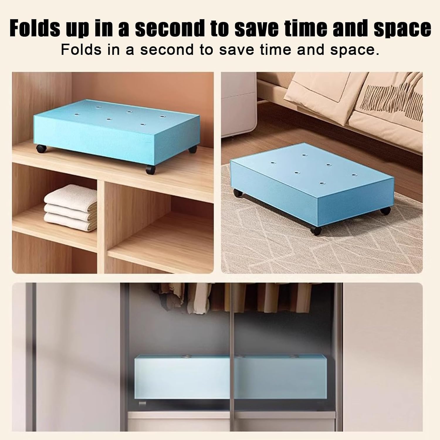 Clothes Dryer 220V/50Hz Foldable Portable Electric Household Folding Clothes Dryer,Rotary Button Adjustable Timer,Low Noise,Suitable for Home,Laundry Room and Apartment