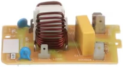 AE 28-VO FPWBFA495WRKZ 4819 REV.00 94V-0 Noise Filter Board, Microwave/Oven Combo for FGMC2765PFE, FGMC3065PFD, FGMC2765PFC