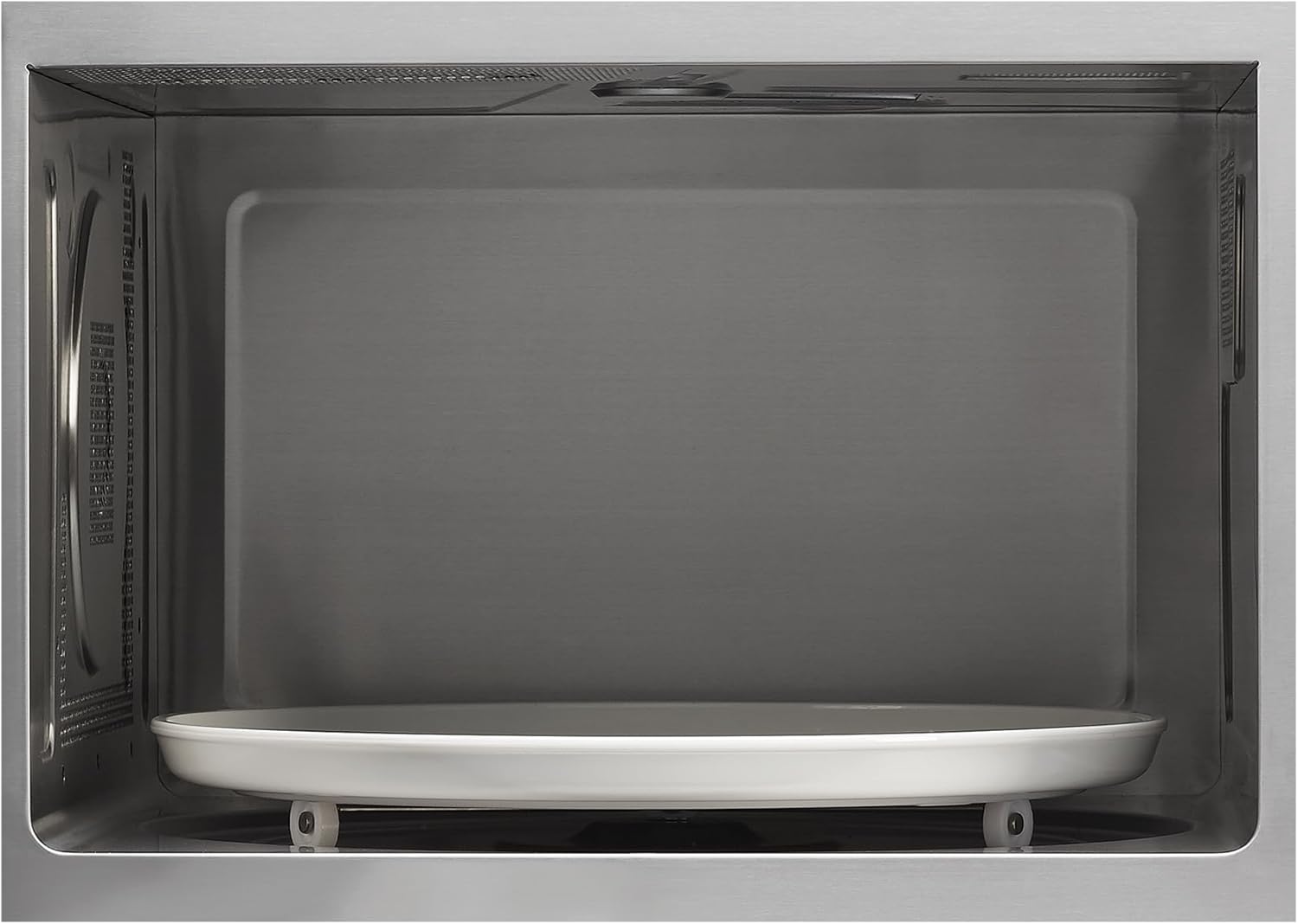 SHARP SMC1585KB Convection Countertop Microwave Oven with Removeable 15.4