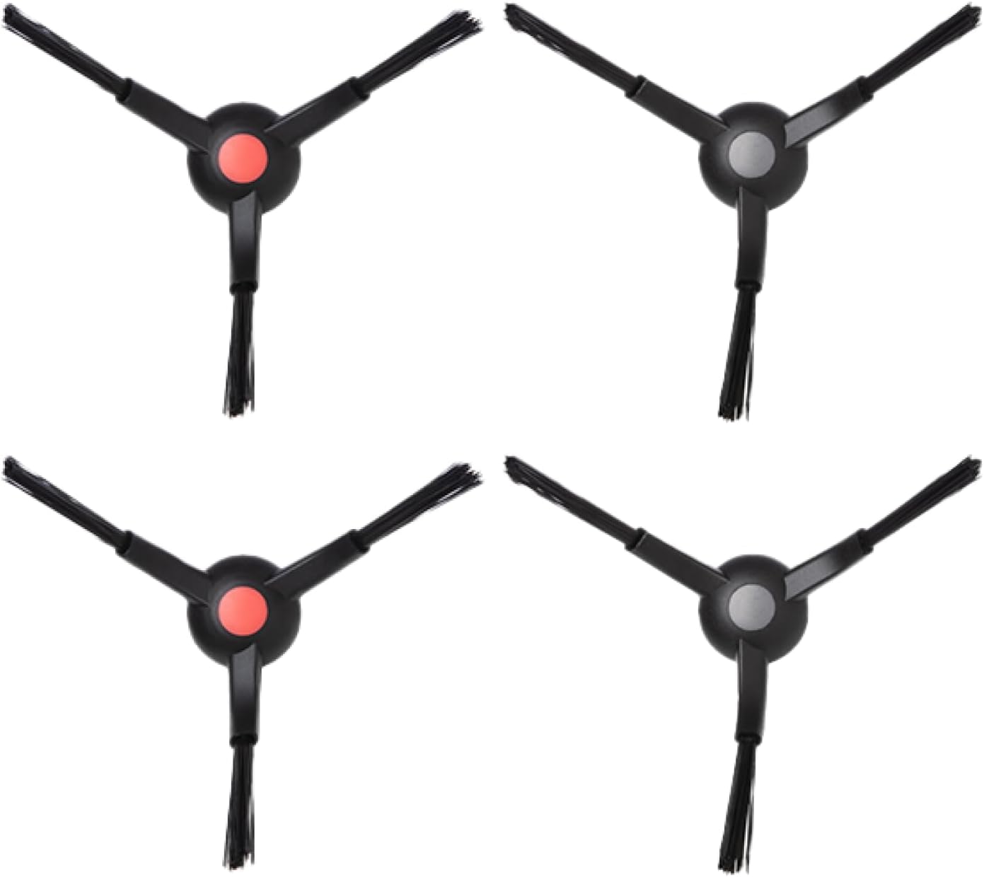 eufy Robot Vacuum E25 White & Accessory-Side Brush Omni S1 Pro/E25/E28 (Bundle)