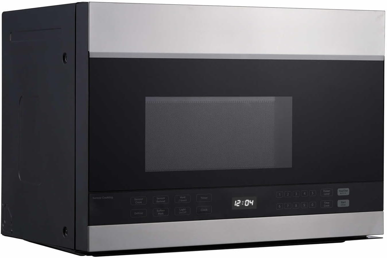 Danby DOM014401G1 24 Otr Microwave With Sensor Cooking Controls 10 Power Levels
