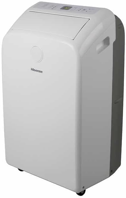 Hisense Portable Air Conditioner with Heatpump, SACC 8,000 BTU, 550 sq. ft. HAP55021HR1W