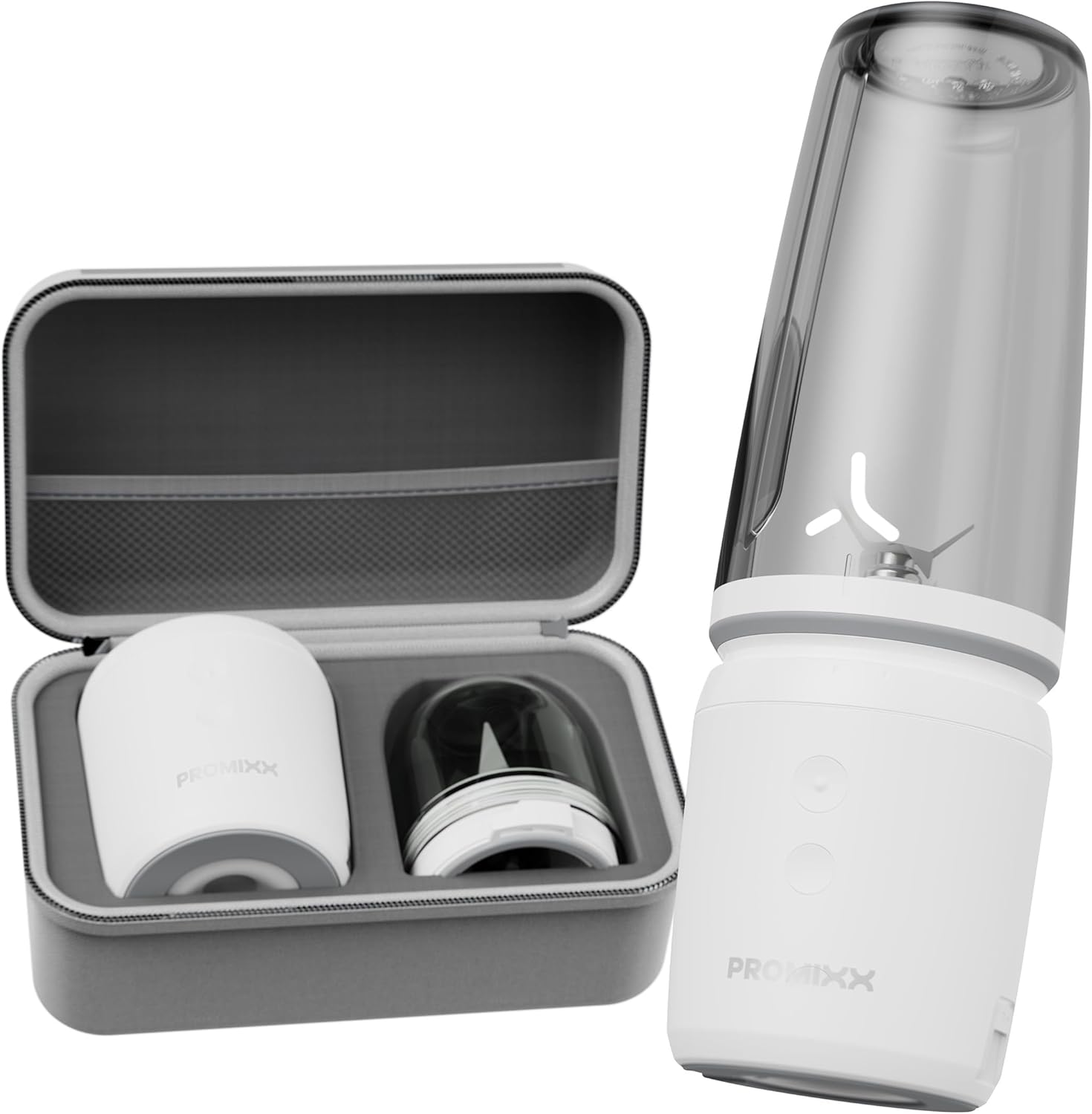 Promixx SENSE Intelligent Cordless Blender, White