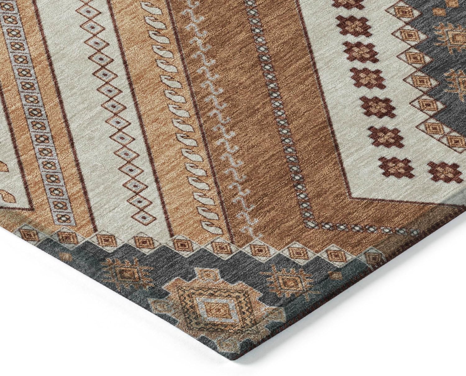 Addison Rugs Chantille ACN1010 Orange 2'3