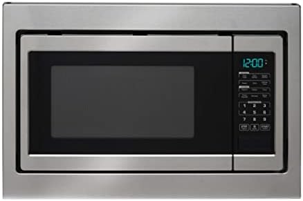 High point Stainless Flat Bed Microwave