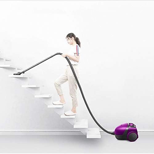 xcq Vacuums Vacuum Cleaner, Household Small Large Suction Handheld Horizontal All-in-one Machine, Multi-Stage Filtration