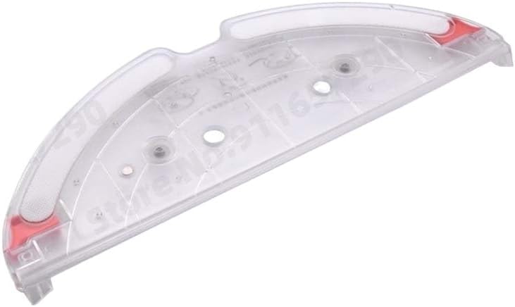 Compatible for Roborock Electric Control Water Tank Spare Parts Vacuum Cleaner Water Tank Tray Accessories(Orange)