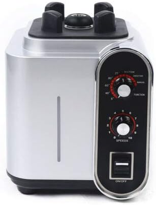 Eapmic 1500W Smoothie Shake Blender Juice Extractor, Multifunctional Food Processor with Ten Speed Pulse Function, Alloy Steel 6 Blade, Portable Countertop Blender