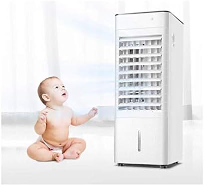 Air Cooler for Home Office Air Cooler 10000Portable Air Conditioner, 3 in 1 Air Conditioner, Air Cooler, Dual-purpose Heating And Cooling, Remote Control LED Display, 3 Fan Speed, Sleep Mode 24-ho