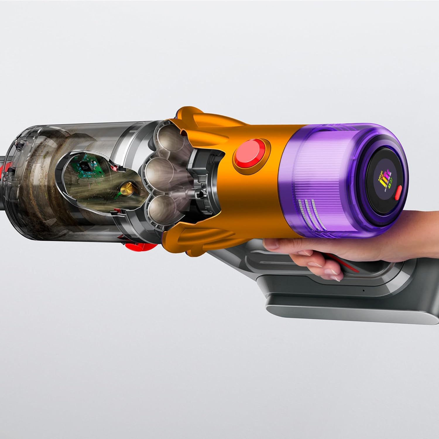 Dyson Cordless Stick Vacuum