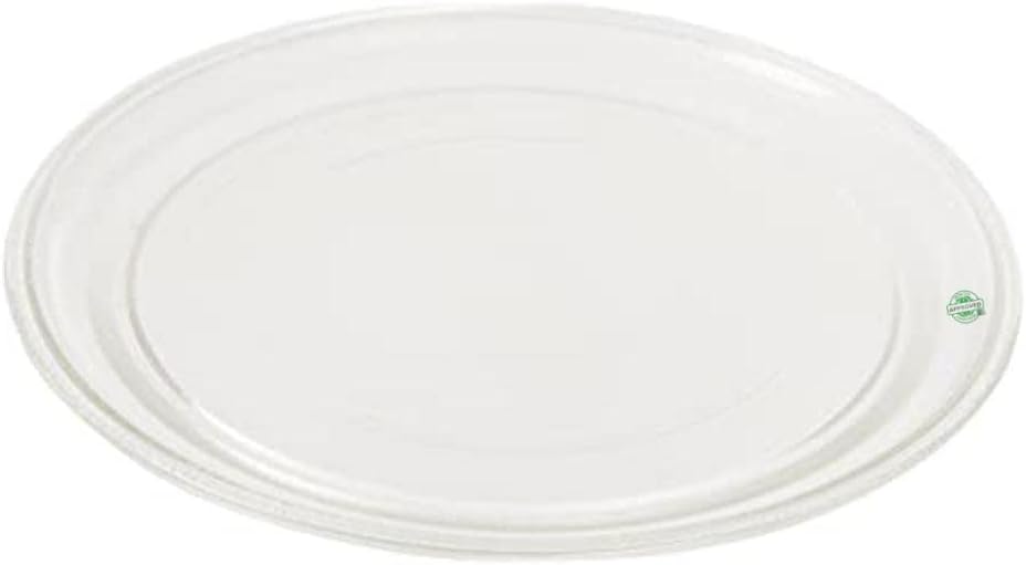 GLOB PRO SOLUTIONS 1055625 Microwave Glass Turntable Tray 13