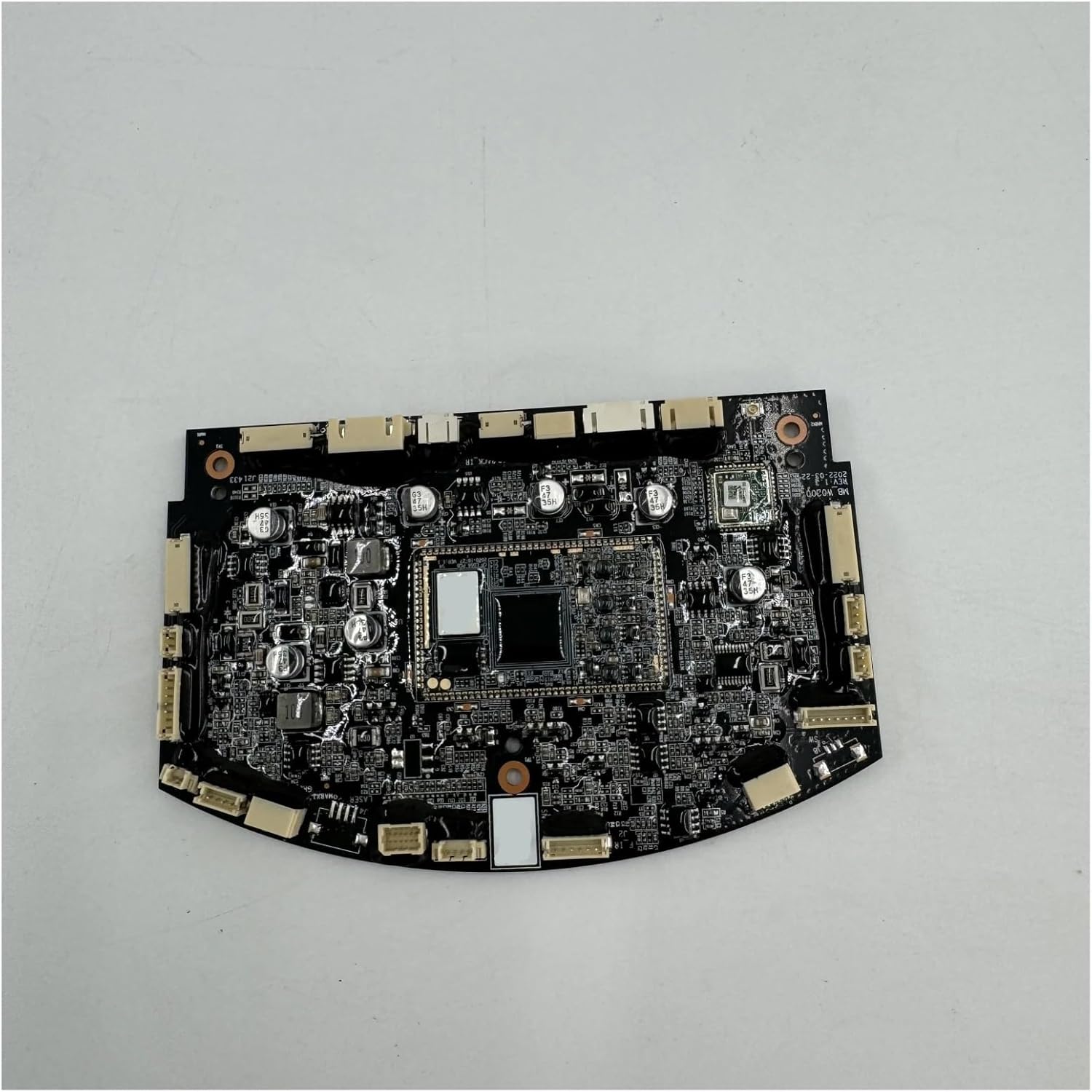 Compatible for Lydsto， W2 After-Sales Sweeper 2 in 1 Mainboard Robot Vacuum Cleaner Spare Part Accessories Motherboard