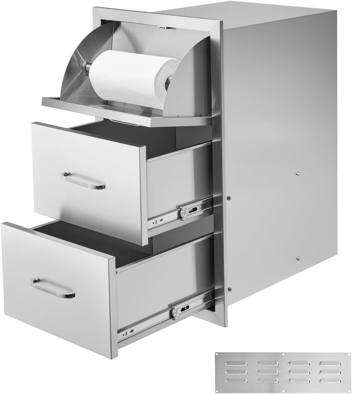 VEVOR Outdoor Kitchen Drawers, 16.5