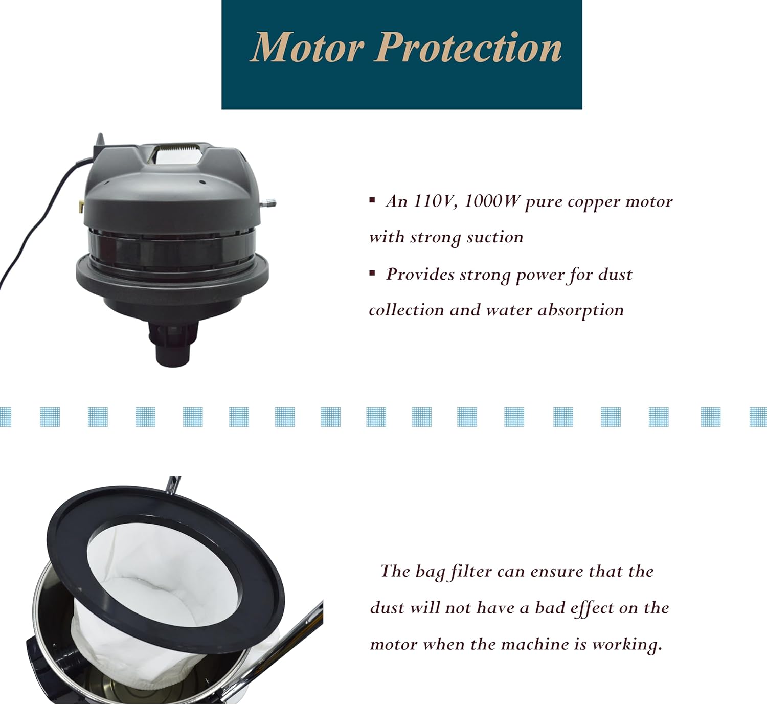 Carpet Cleaning Machine Carpet Spray Extractor Extraction Machine with 8.2ft Hose for Hotel Workplace Home 10.6gal(40L) 1000W