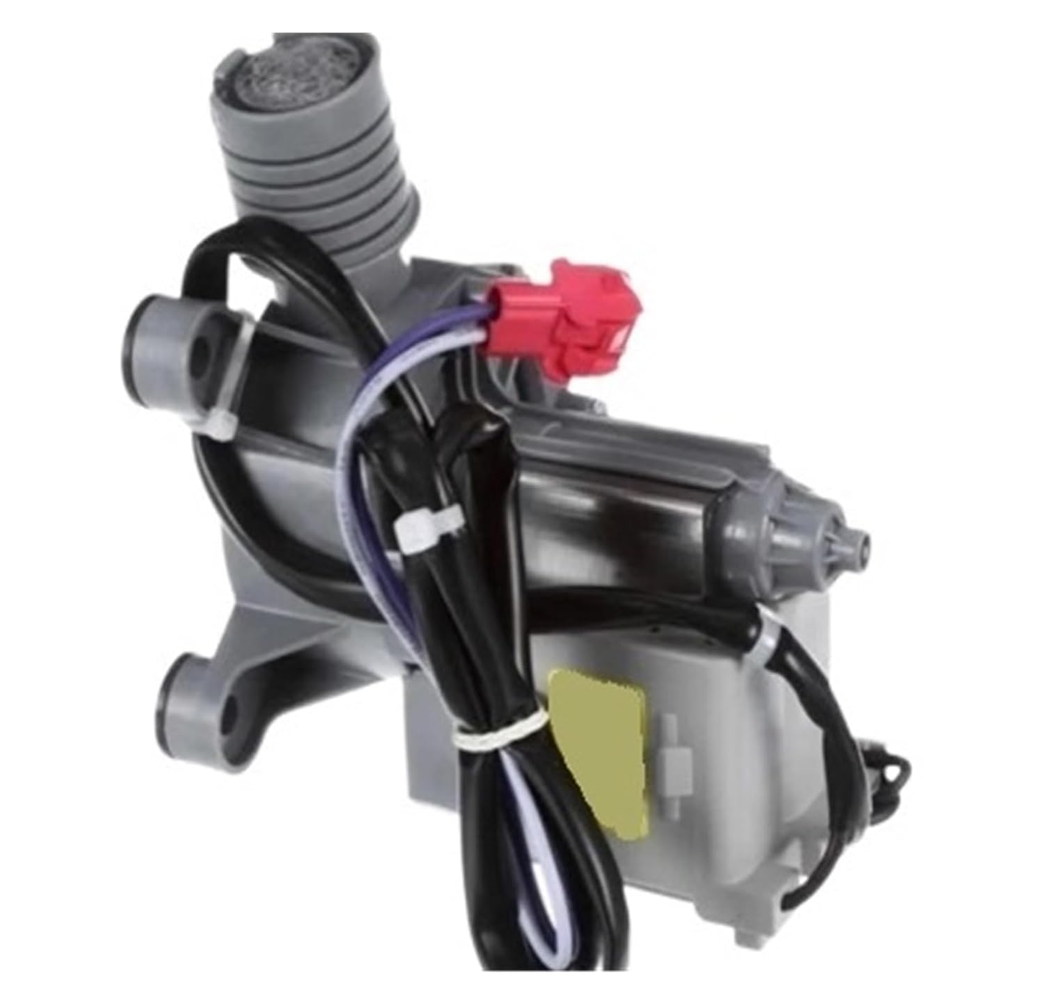 Washing Machine Drain Pump WH11X34742 B40 3A Water Motor AC120V 60Hz NEW53045113 Replacement Part for Laundry Appliances