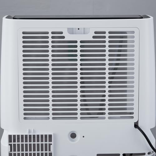 Acekool 12,000 BTUs Portable Air Conditioners with Remote Control, 3-in-1 AC Unit with Built-in Cool, Dehumidifier & Fan Modes for Room up to 550 sq.ft., Sleep Mode, 24Hrs Timer, Installation Kits