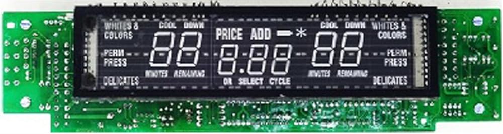 CoreCentric Remanufactured Laundry Dryer Circuit Board Replacement for Maytag WP33002605