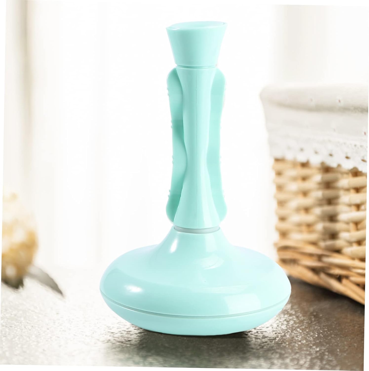 Hemoton 1pc Portable Clothes Washer Usb Powered Laundry Machine for Travel and Camping Compact Design for Underwear Clothes and Socks Low Noise Deep Cleaning