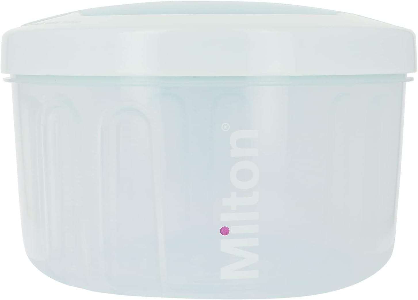 Milton 8371239 Combi Microwave Or Cold Water Steriliser, 26x26x16 cm (Pack of 1), White