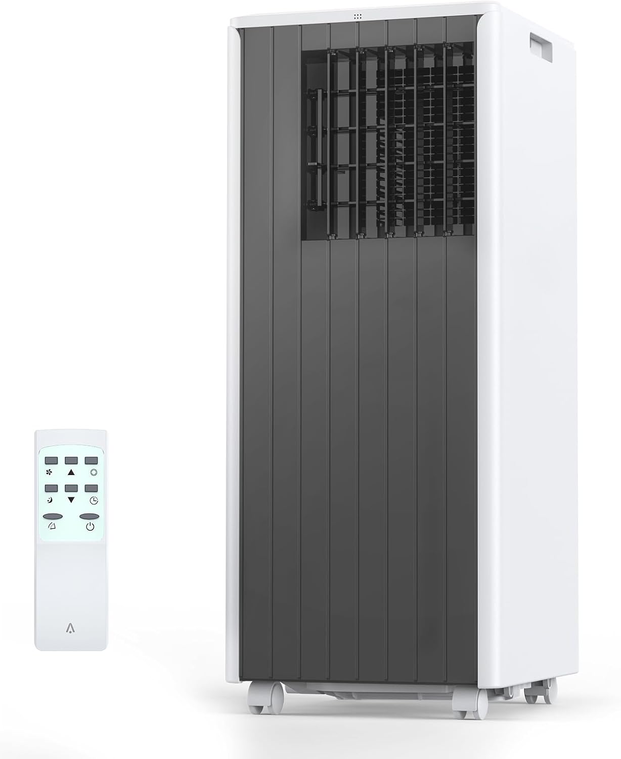 OMTech PHO_0XHWJFXX Portable Air Conditioner, Gray