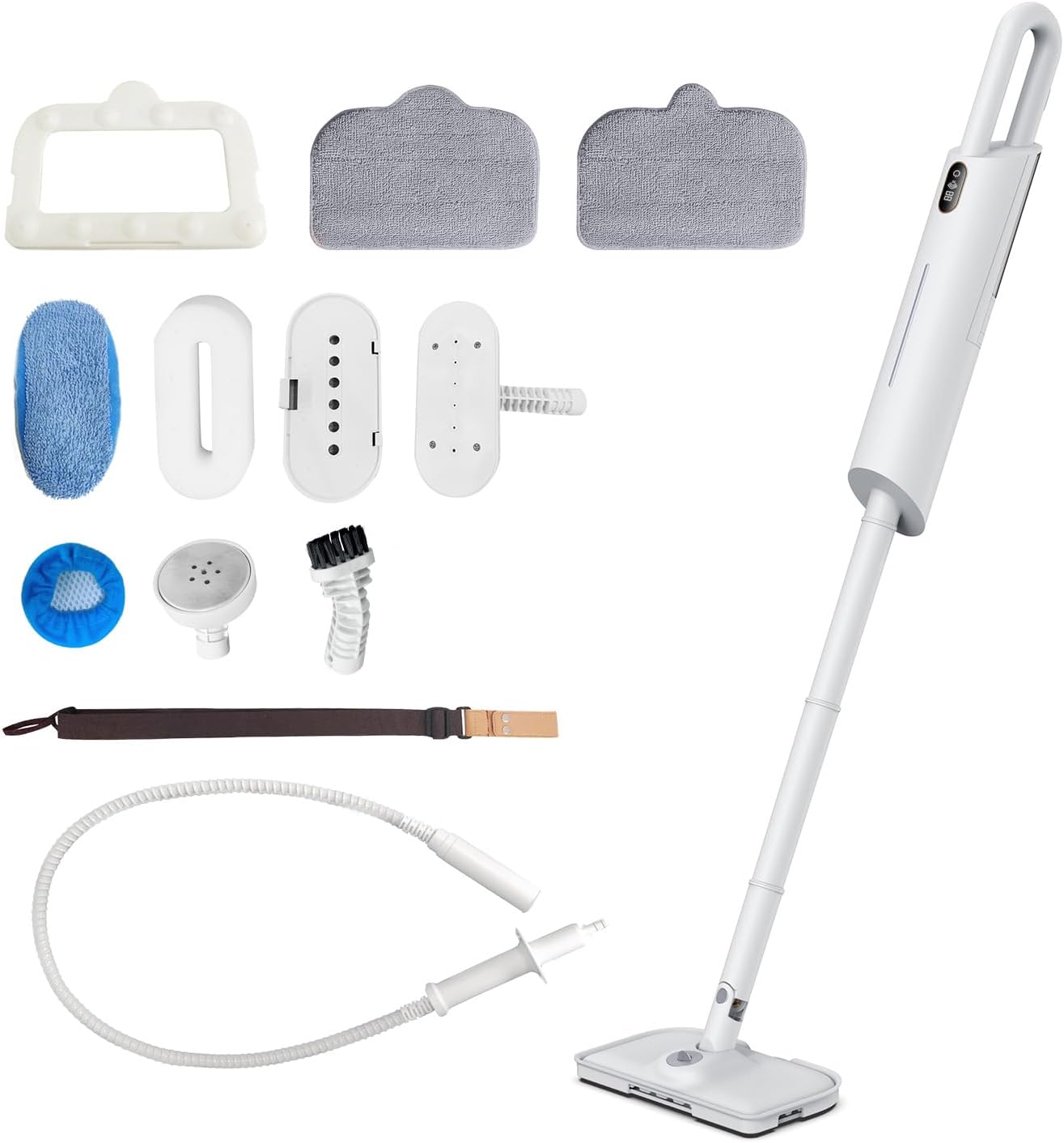 Steam Mop All-in-one Multi-Functional Powerful Steam Cleaner for home