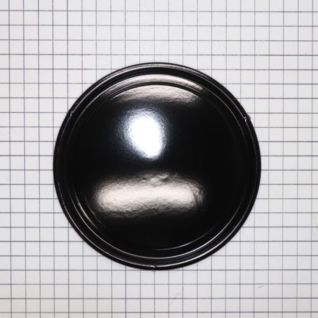 00795449 Microwave Cooking Tray (Black)