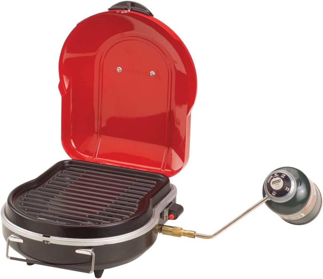 Fold N Go Propane Grill 1 Burner