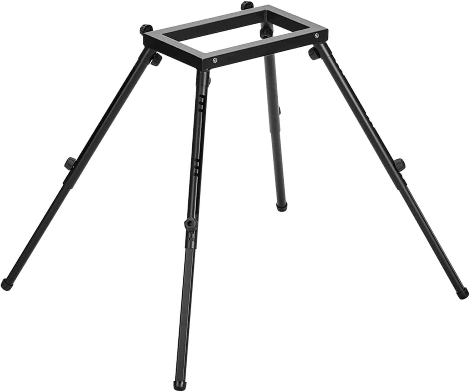 Yakima EXO OpenRange Steel Leg Kit Free Standing 20 to 33 Height Adjustable Support Stand with Storage Bag for Outdoor Camping and Tailgating