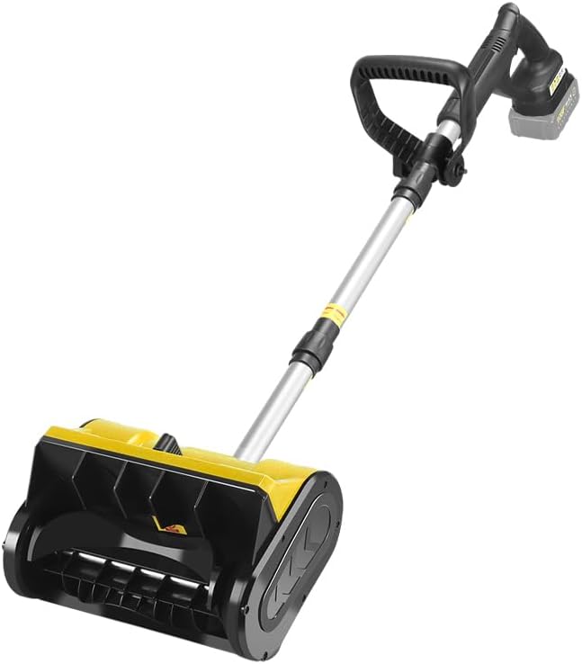 Cordless Snow Shovel,12