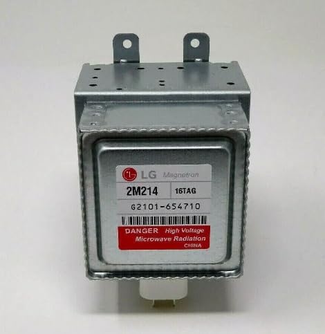 New Replacement Magnetron compatible with GE WB27X10927 AP3994054 PS1481236
