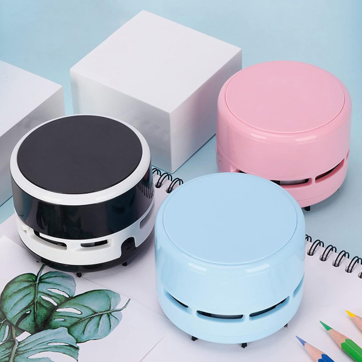 Wireless Vacuum Cleaner, 120W High-Power Cordless Rechargeable Vacuum Cleaner, Wet and Dry, Suitable for Home, Car, Office,Pink