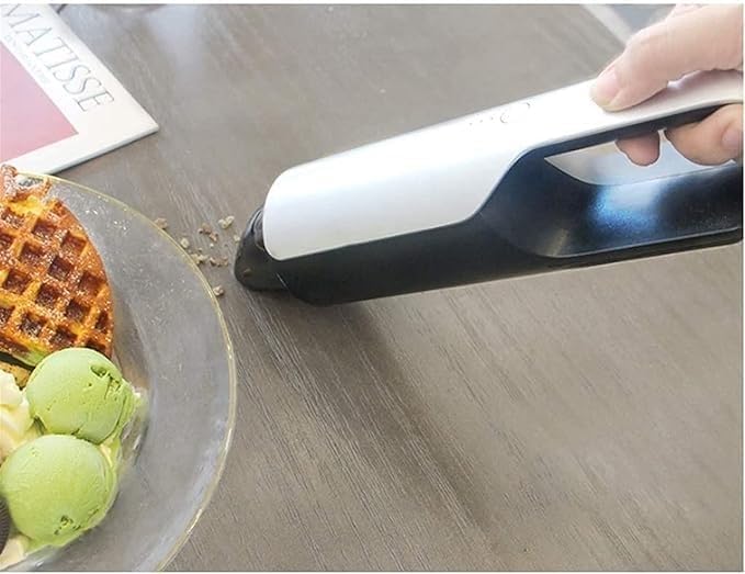 Handheld Vacuum Cleaner, Vacuum Handheld, 4200PA Battery Vacuum Cleaner Wet/Dry Noise Reduction Bagless Portable Vacuum Cleaner Quick Charge Household and Car Vacuum Cleaner