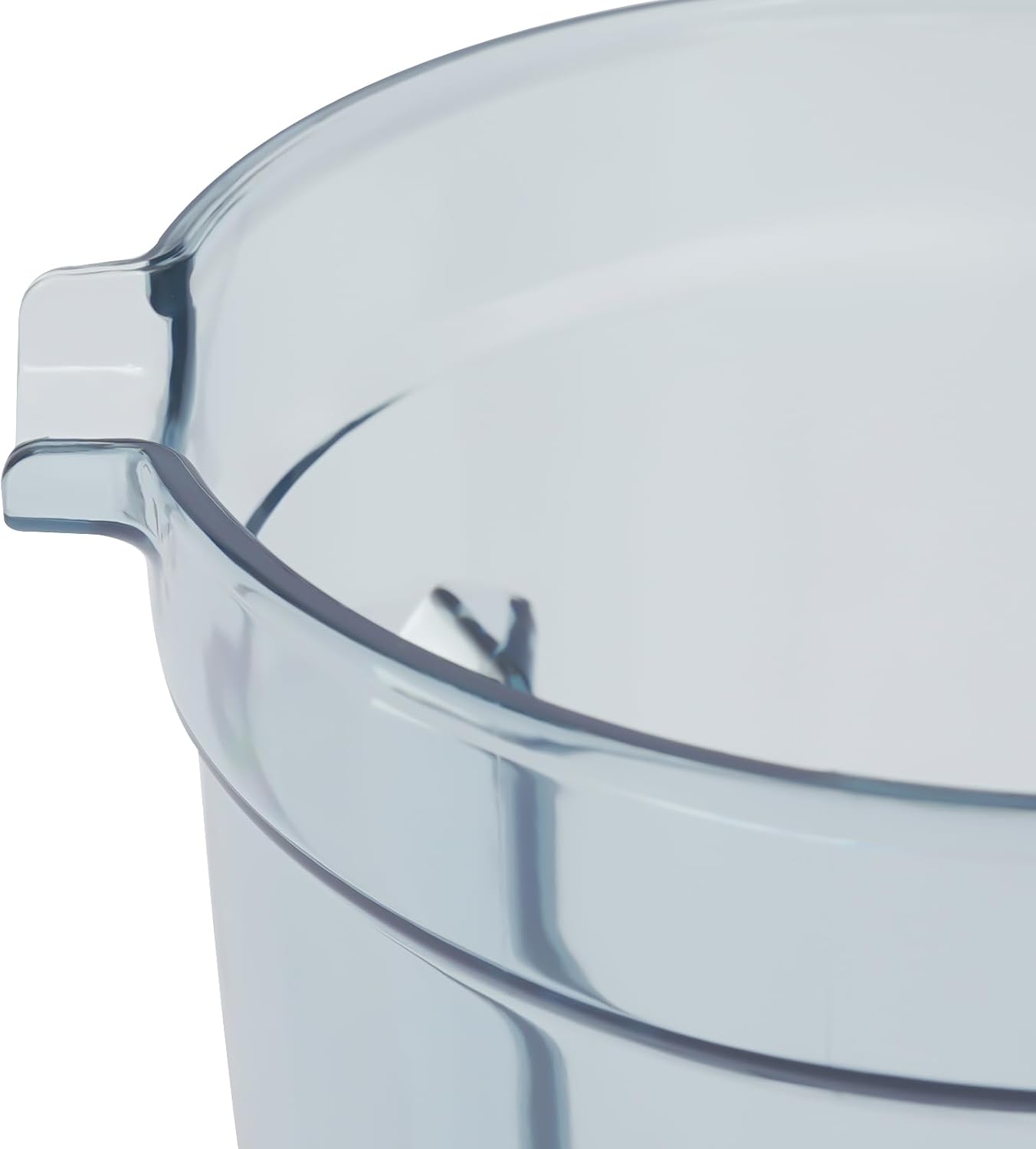 2800W Blender, 1.03 Gal Smoothie Maker, 57000 RPM, 3.3 HP Peak, Black