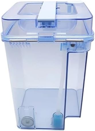 Clean Water Tank/Sewage Tank，Compatible for Ecovacs， X1 Omni/X1 Plus/T10/T10 Omni/T10 Plus/T20/T20 Pro/T20 Omni Robot Vacuum Cleaner(Clear Water Tank)