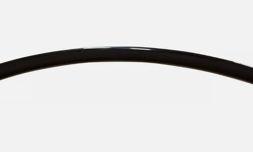 Handle Black Compatible with GE Microwave SCA1000DBB03 SCA1001DSS03 JVM1490BD003