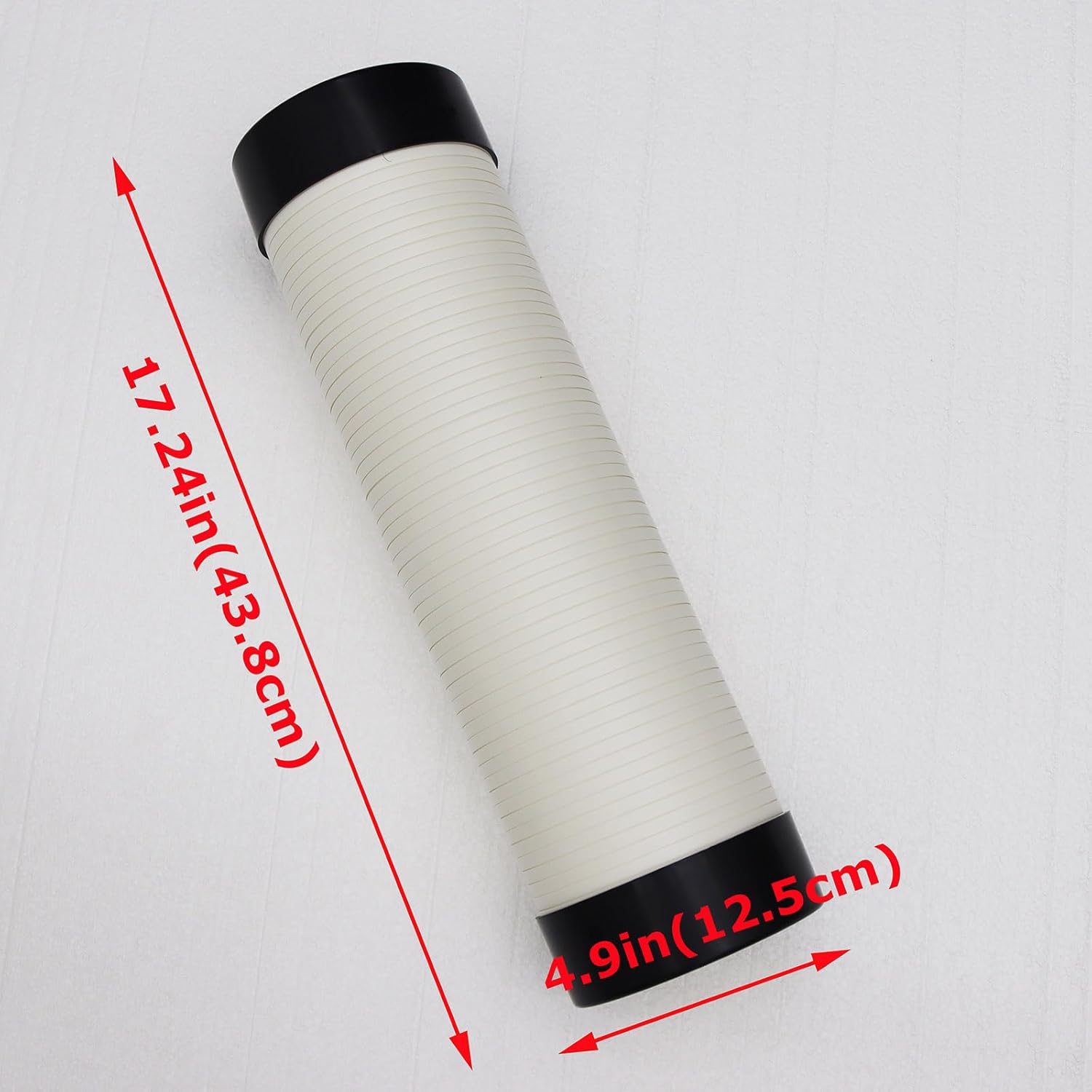 INTSUPERMAI Industrial Air Conditioner Mobile Spot Cooler Air Conditioner Workshop Post Cooling Air Conditioners Two Outlets Mobile Outdoor Cooling Aircon Off-white Color 220V 780m³/h