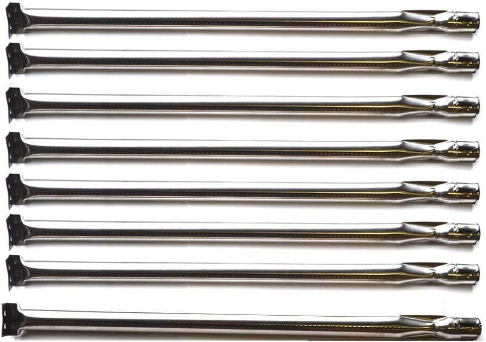 Magikitch'n Magicater 300304860 Burner 27, LPG-30, LPG-60, NPG-30, NPG-60, LPAGA-30, LPAGA-60, LPCGA-30, LPCGA-60 (8-Pack) Grill Burner