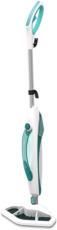 Multi-Functional Digital Control Upright & Hand-held Floor steam Cleaner Works Floors & Carpets Using only The Power of steam