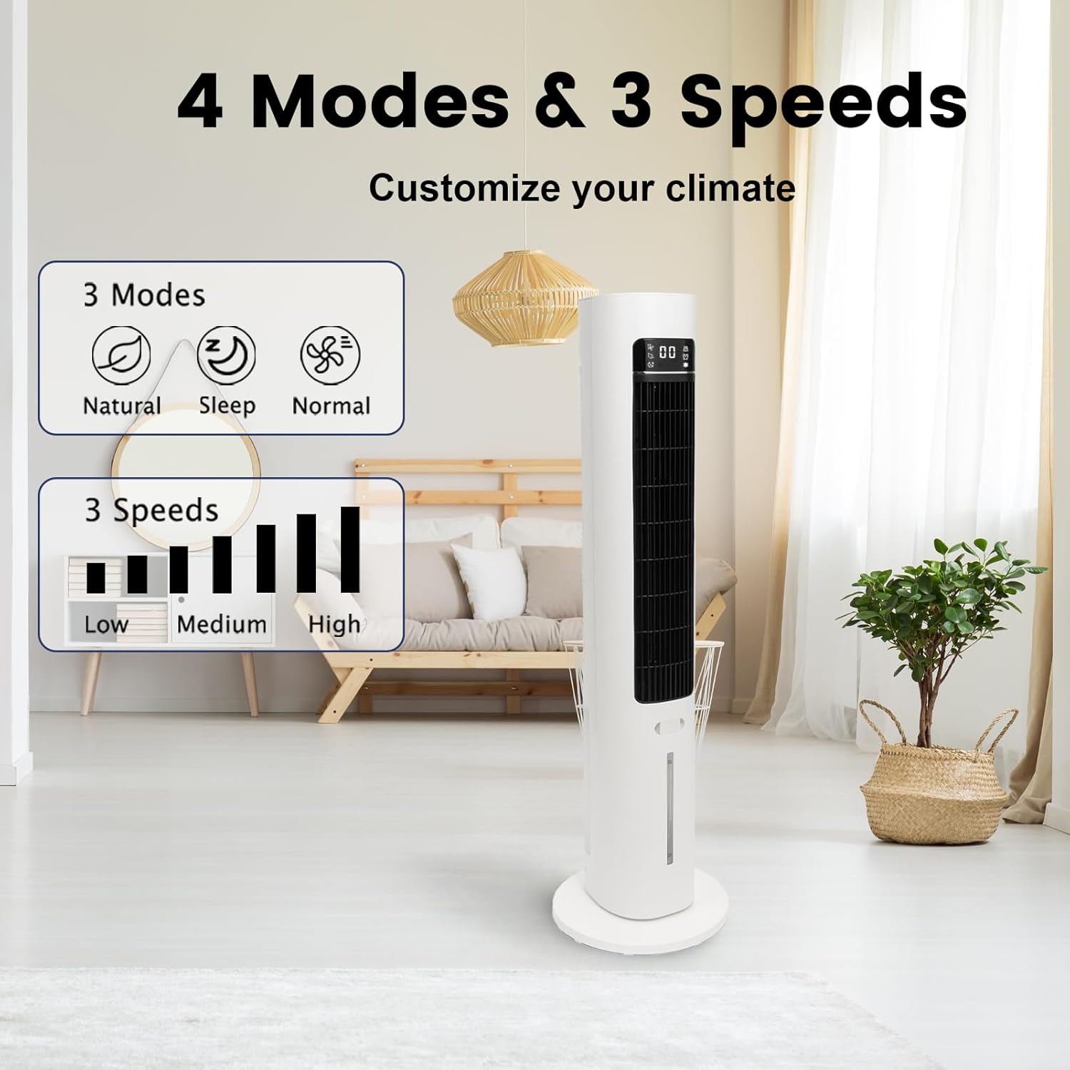 Evaporative Air Cooler 41