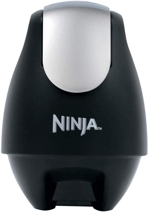 Ninja QB1004 Master Prep 450-Watt Professional Blender with 48 Oz. Pitcher for Frozen Blending and Smoothies