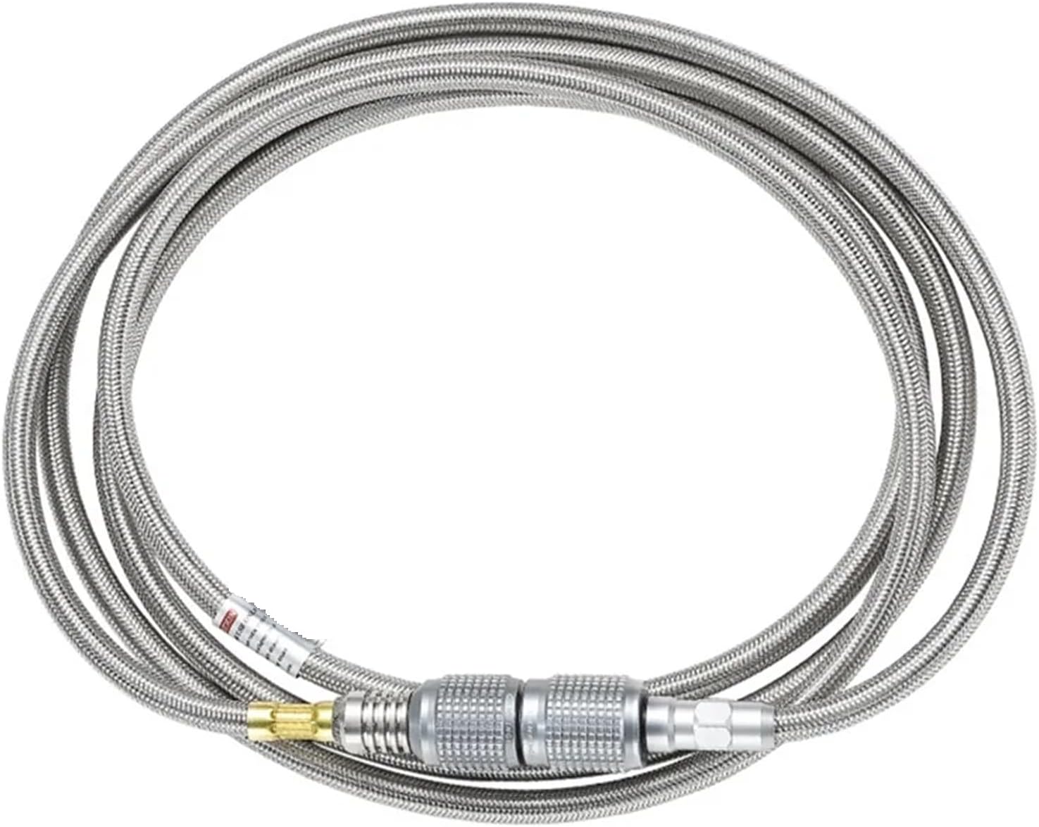 Propane Hose Adapter Camping Gas Stove Adapter Butane Extension Hose for Gas Grill Connection(Z17-2M)