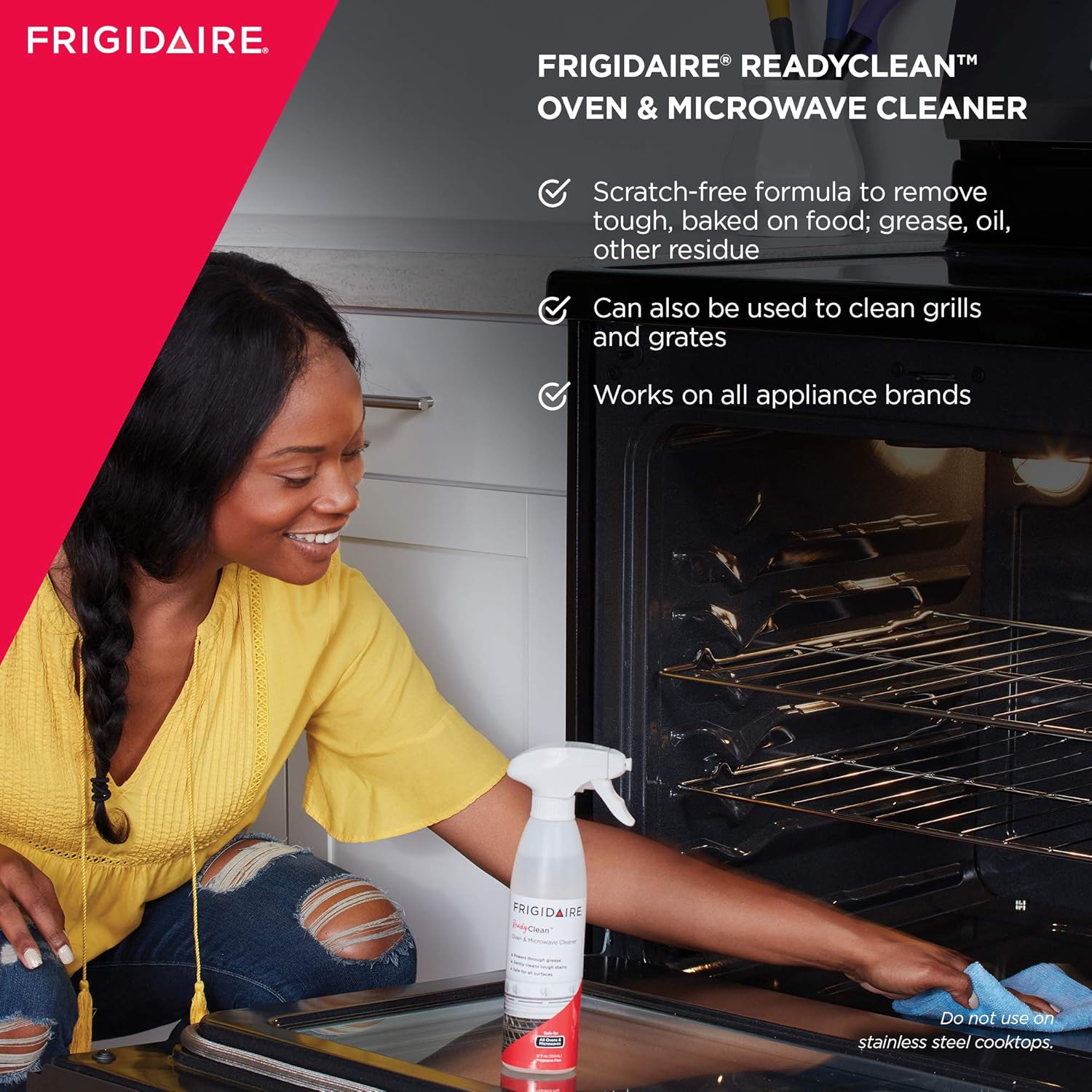 Frigidaire Ready Clean Kitchen Cleaner Bundle 10FFKITC01