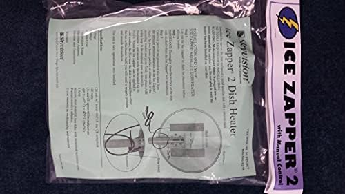 Satellite Dish Heater Kit w/ Thermostat for 46cm to 1.2 Meter Dish Antennas