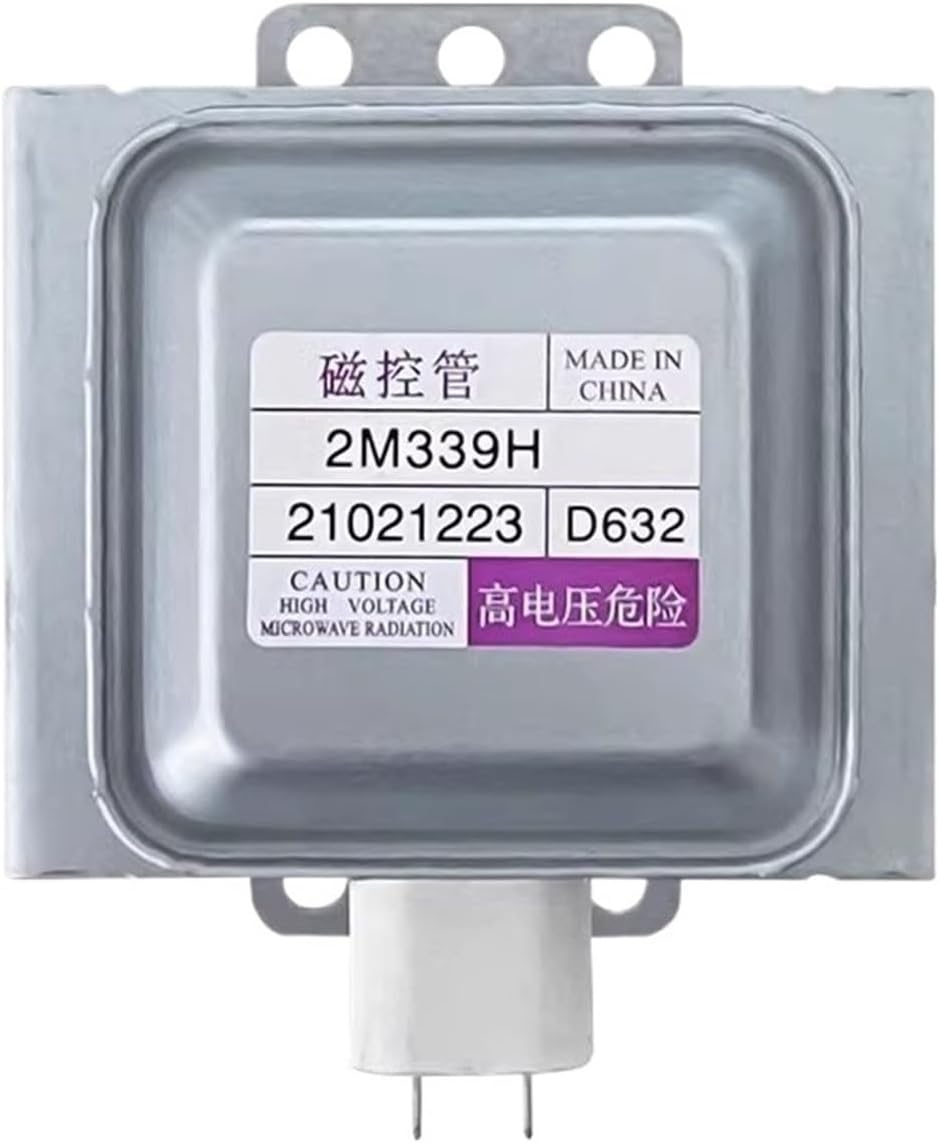 Replacement Inverter Microwave Magnetron 2M339H 2M539 Microwave Magnetron Spare Parts