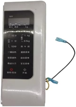 Compatible For Panasonic NN-SF2000 Microwave Oven YK-JSK-MEG50L Display LCD Touch Control Panel Motherboard
