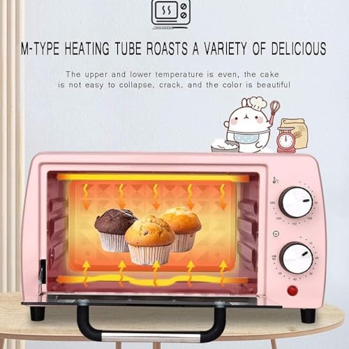 oven mini oven air fryer oven 12L Mini Oven, Convection Countertop Toaster Oven Small Electric Oven Multi-Layer Oven Stainless Steel Air Fryer Toaster Oven Air Fryer,