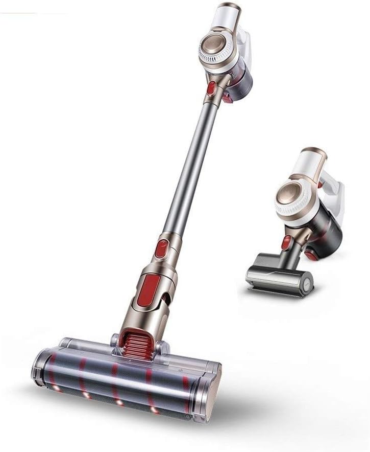 Hand Held Vacuum, Wireless Household Vacuum Cleaner, Small Hand-held Silent Cleaner, Powerful High-Power Charging One-Click Dust Cleaning Tool