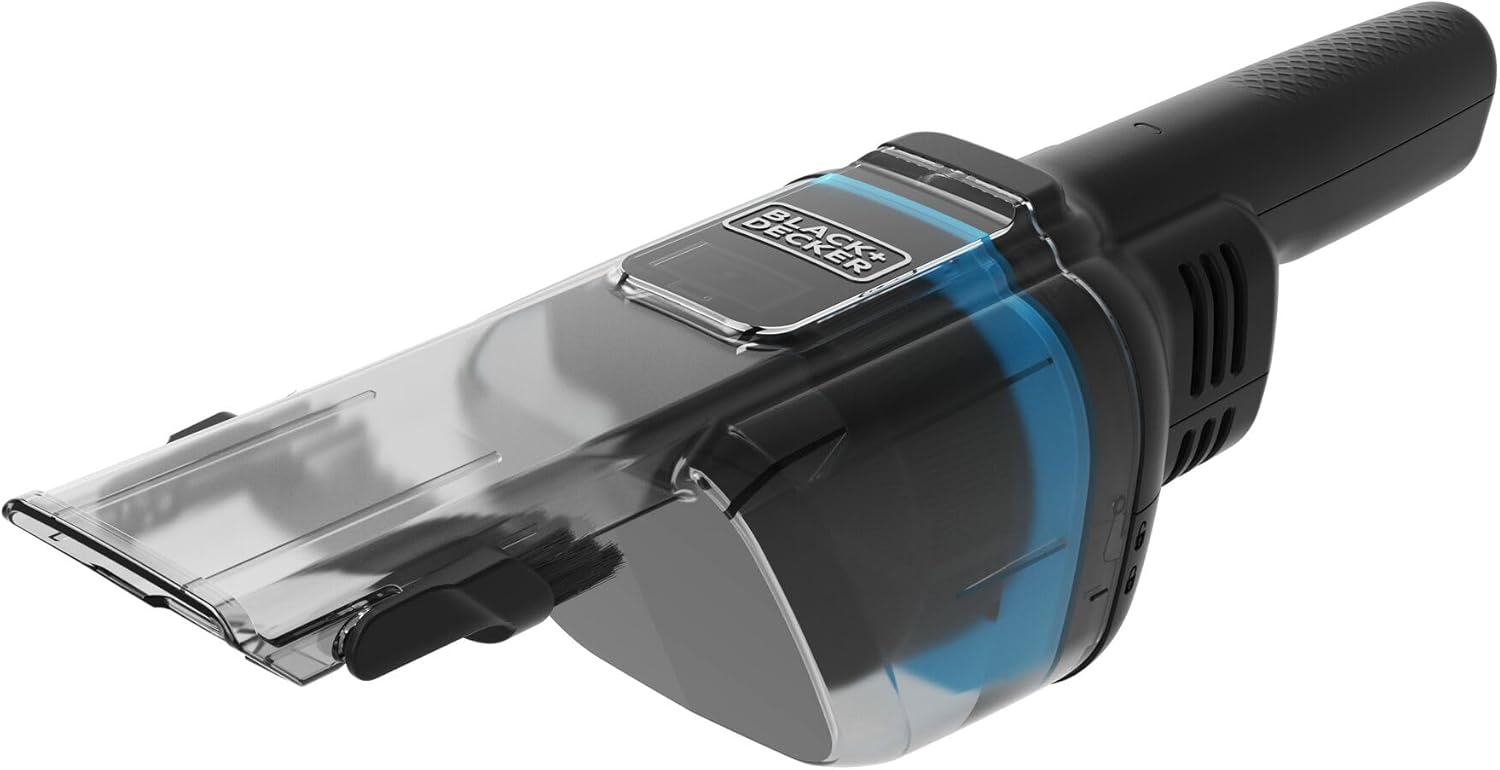 BLACK+DECKER 8V MAX dustbuster Blast Handheld Vacuum Cordless (HNVD215J00)