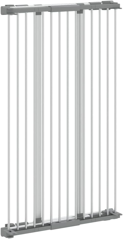 vidaXL - Classic Aluminum Laundry Dryer with Ample and Adjustable Hanging Space, Lightweight and Durable with Self-Protecting Oxide Layer, Easy Assembly Required